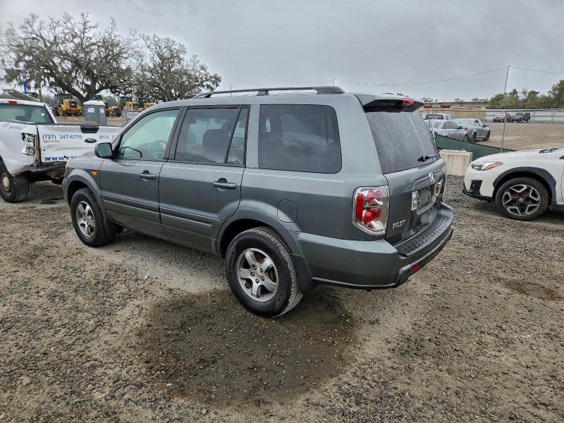 2007 HONDA PILOT EX #3302799952
