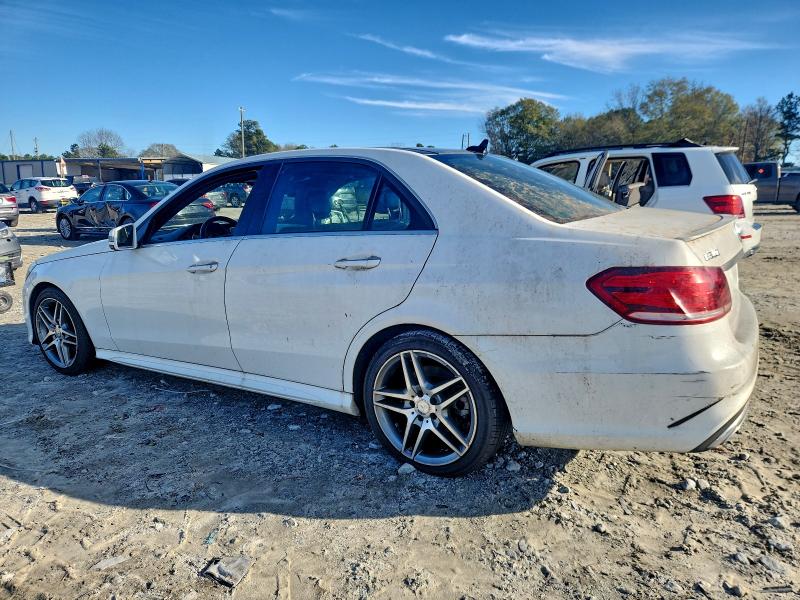 2014 MERCEDES-BENZ E 350 4MAT #3303787457