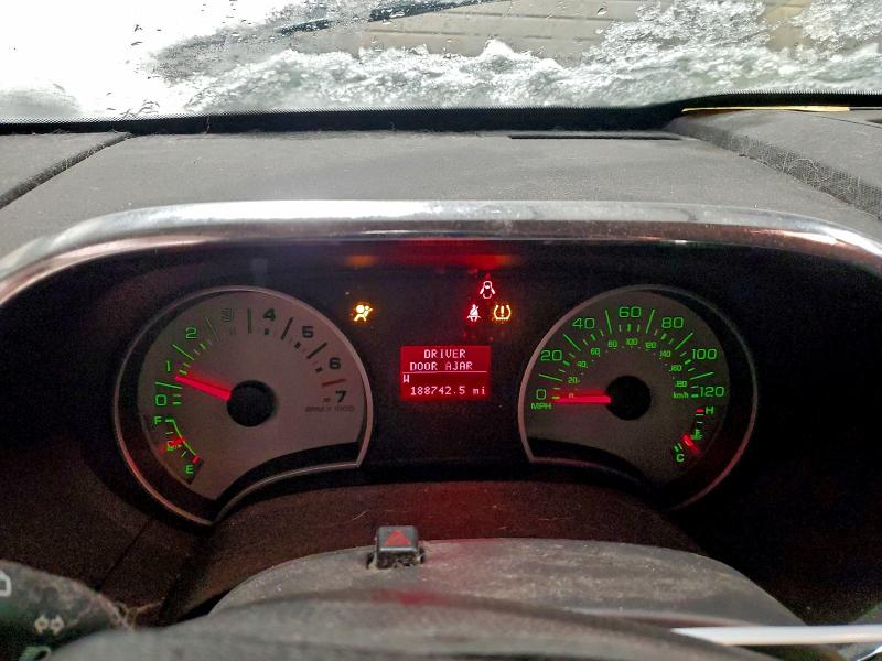 2007 FORD EXPLORER L #3308496039