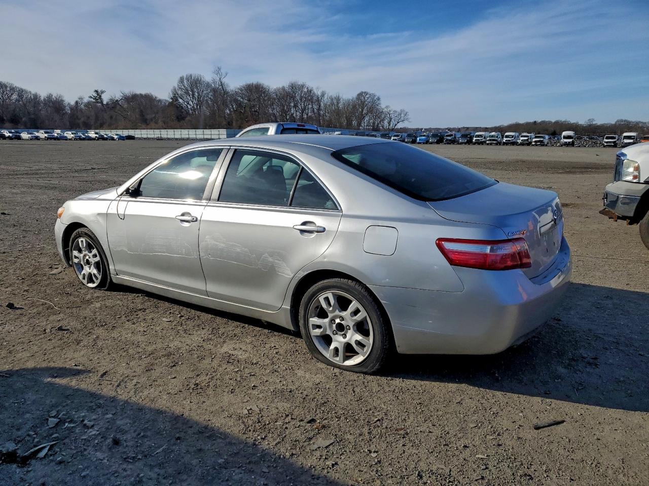 Lot #3310445341 2008 TOYOTA CAMRY CE