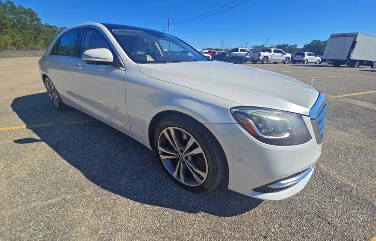 MERCEDES-BENZ S-CLASS 560