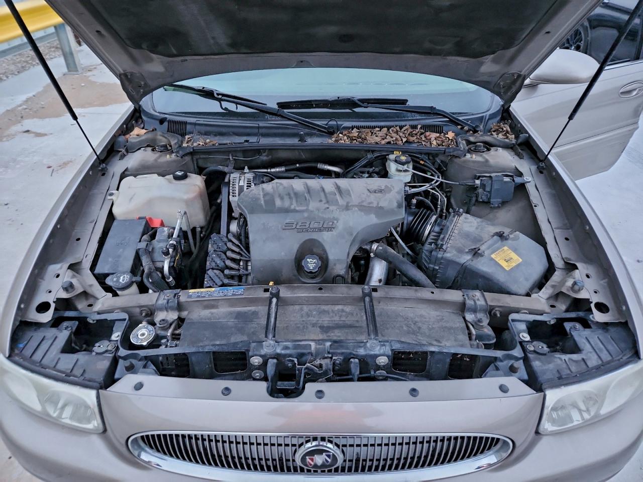 Lot #3305682723 2004 BUICK LESABRE CU