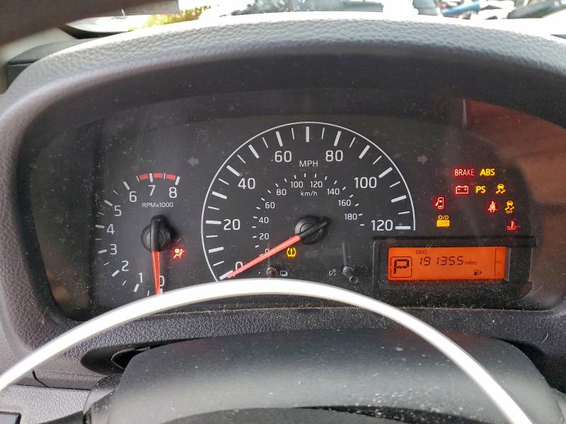 2014 NISSAN NV200 #3308419322