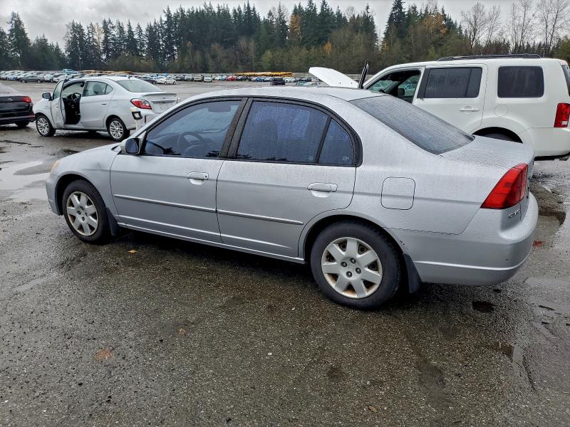 2002 HONDA CIVIC EX #3304059547
