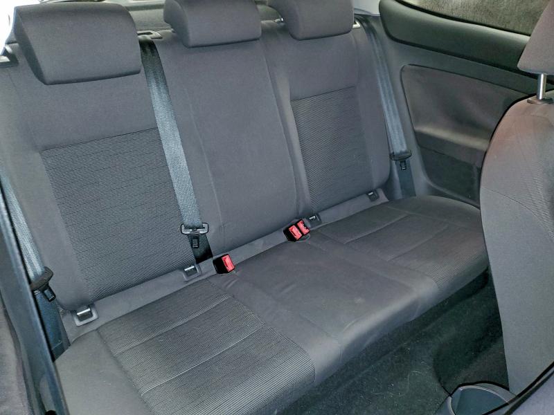 2009 VOLKSWAGEN RABBIT #3302889901