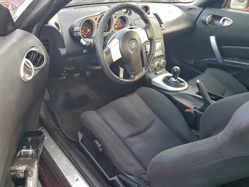 2006 NISSAN 350Z COUPE #3318082415