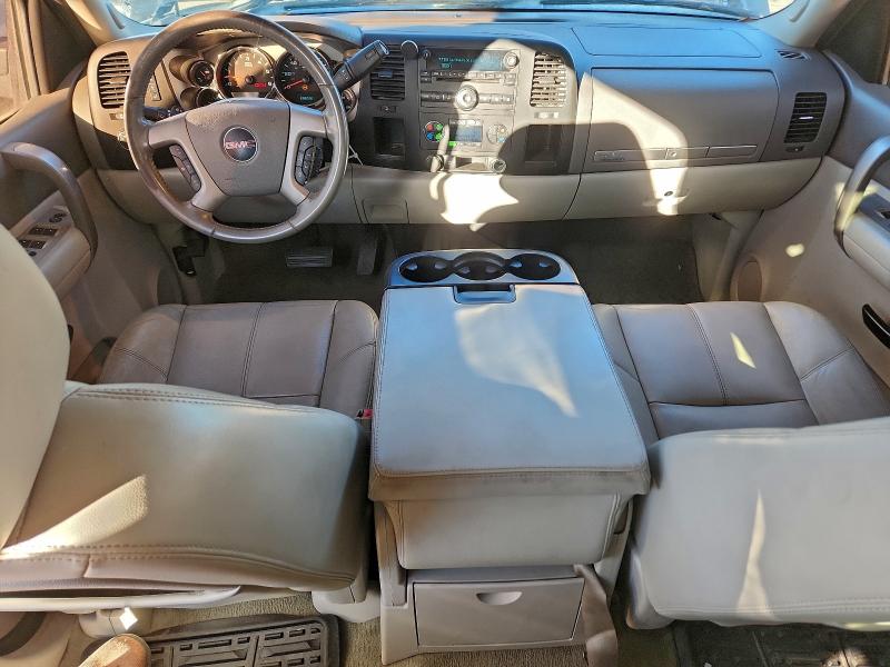 2009 GMC SIERRA C15 #3318081391