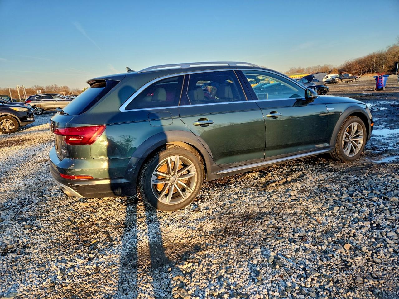 AUDI A4 ALLROAD PRESTIGE