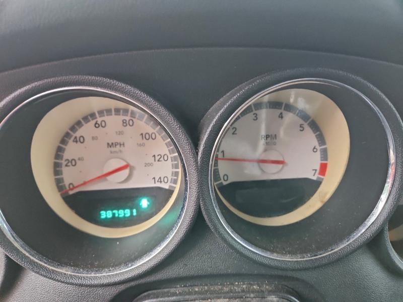 2010 DODGE CHARGER SX #3301793352