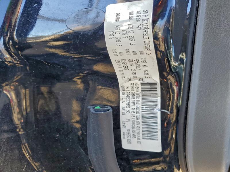 2007 JEEP GRAND CHER #3306393540