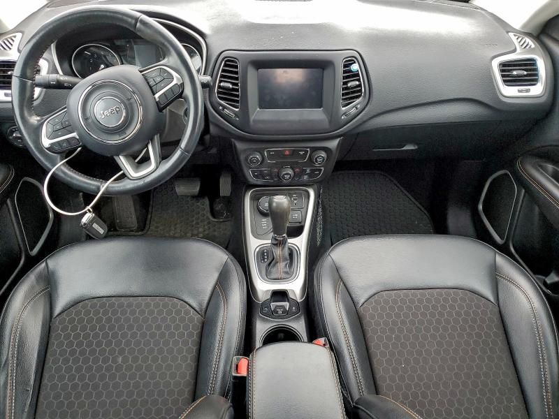 2019 JEEP COMPASS LA #3310537044