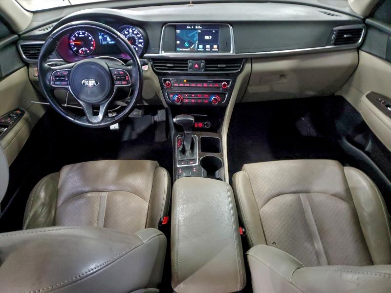 2016 KIA OPTIMA EX #3309315006