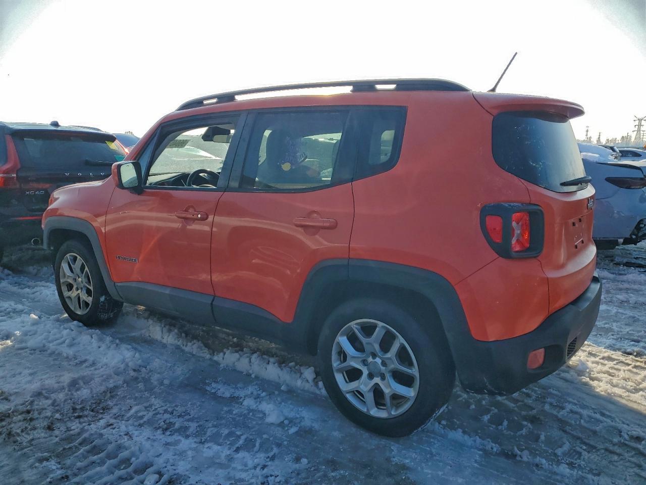 JEEP RENEGADE LATITUDE