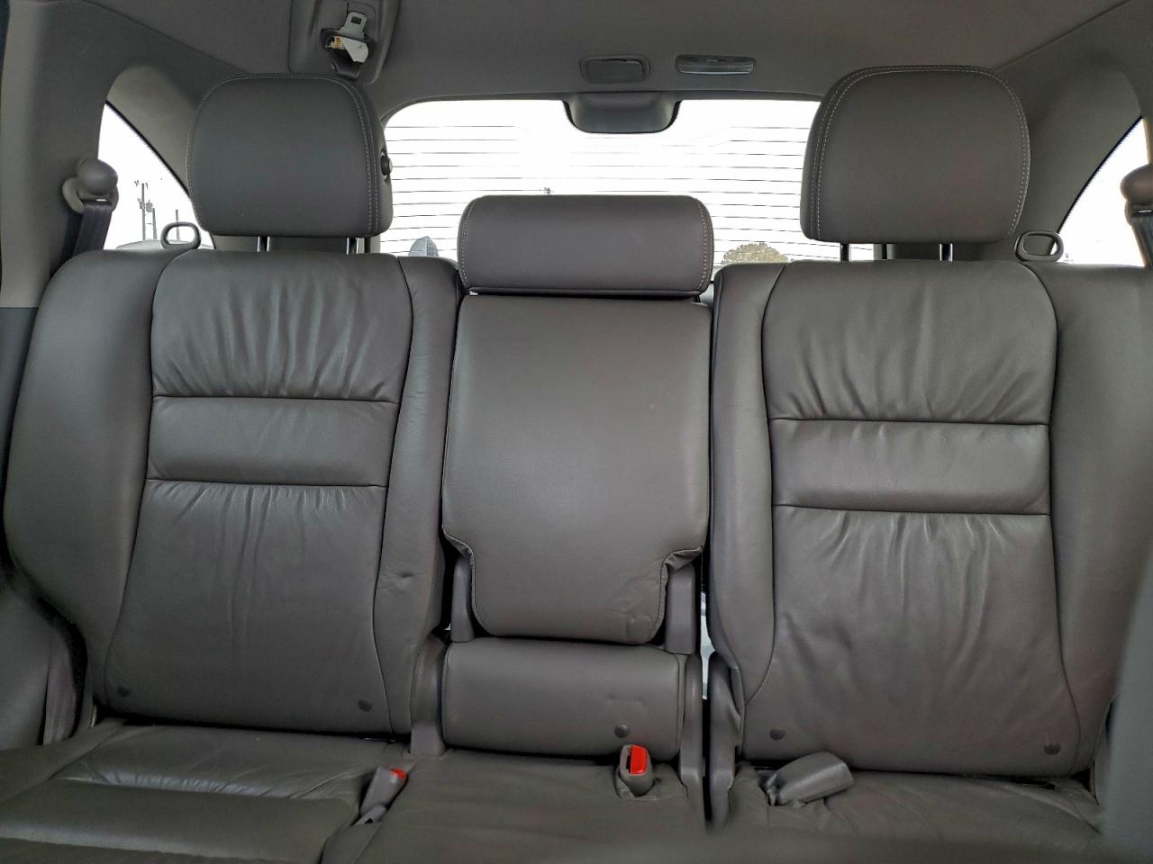 Lot #3317763068 2010 HONDA CR-V EXL