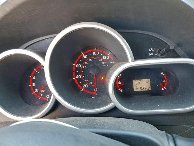 2009 TOYOTA COROLLA MA #3302932613