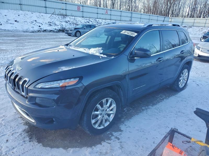 2015 JEEP CHEROKEE L #3305395314