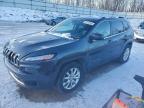 Lot #3305395314 2015 JEEP CHEROKEE L