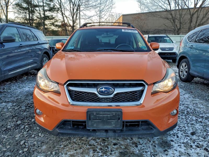 2013 SUBARU XV CROSSTR #3316898093