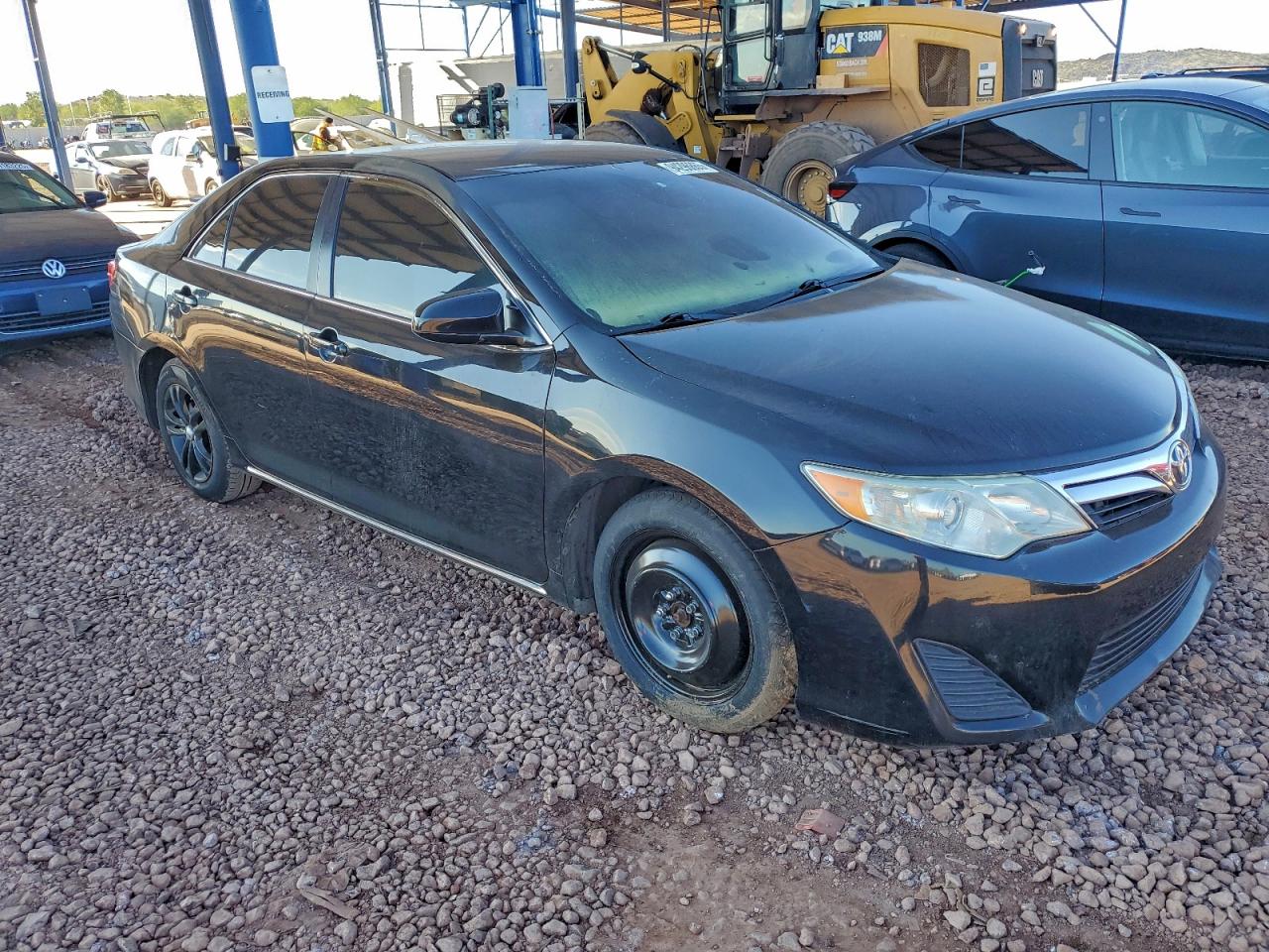 Lot #3303072770 2012 TOYOTA CAMRY BASE