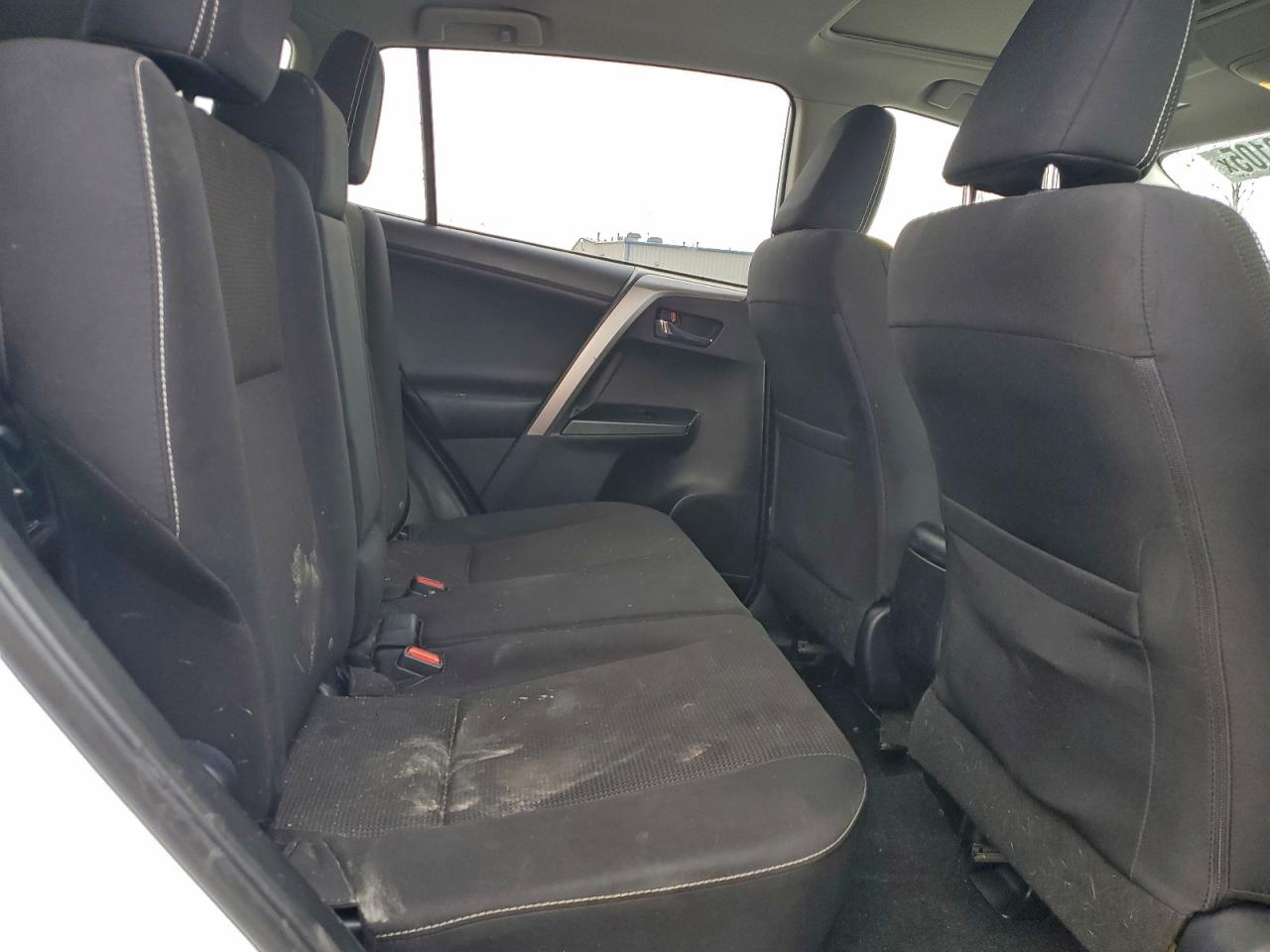 Lot #3318054415 2017 TOYOTA RAV4 XLE