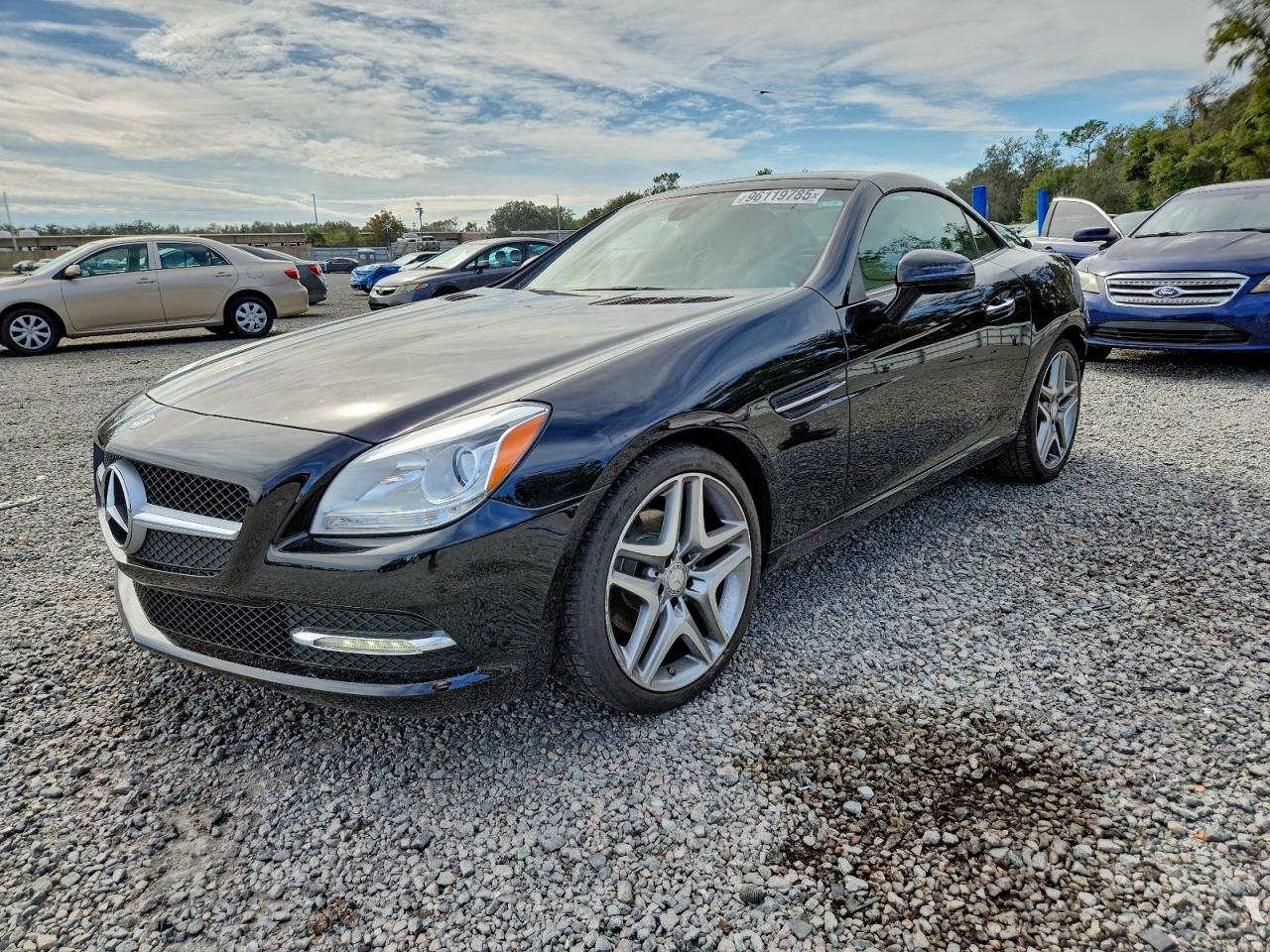 MERCEDES-BENZ SLK-CLASS 250