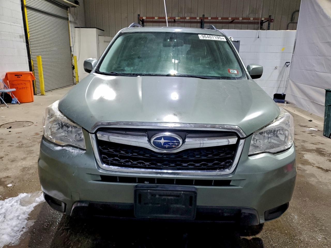 Lot #3317797068 2016 SUBARU FORESTER 2