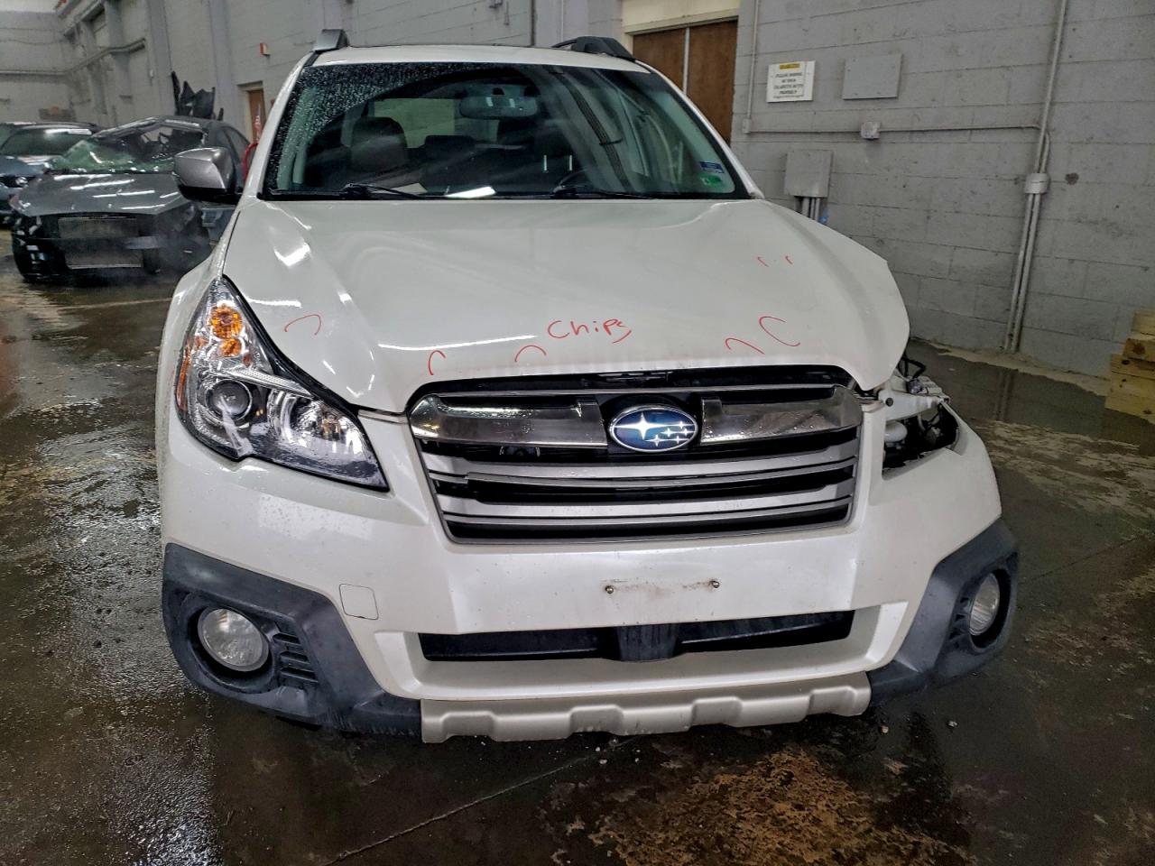 SUBARU OUTBACK 3.6R LIMITED