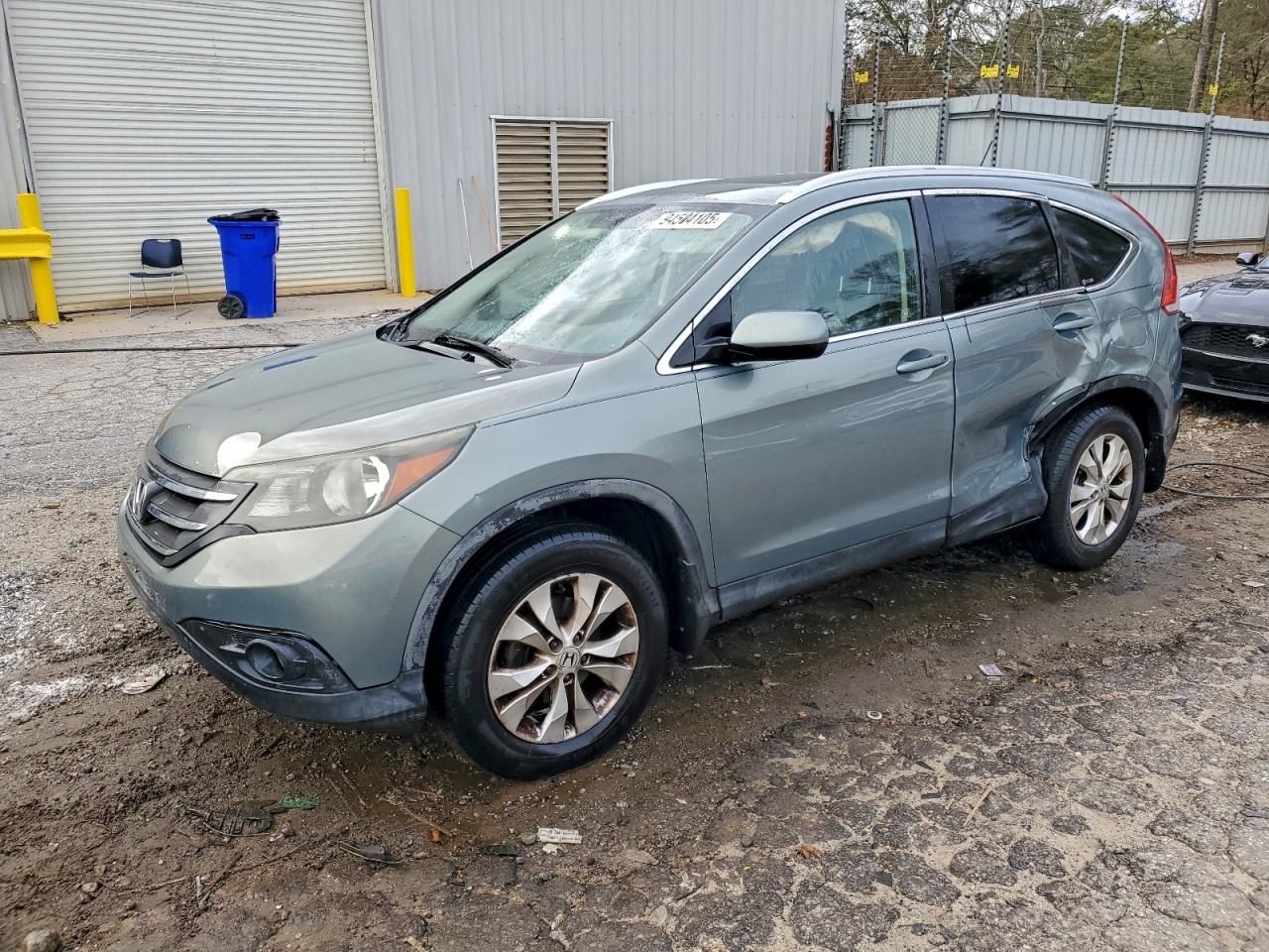 HONDA CR-V EXL