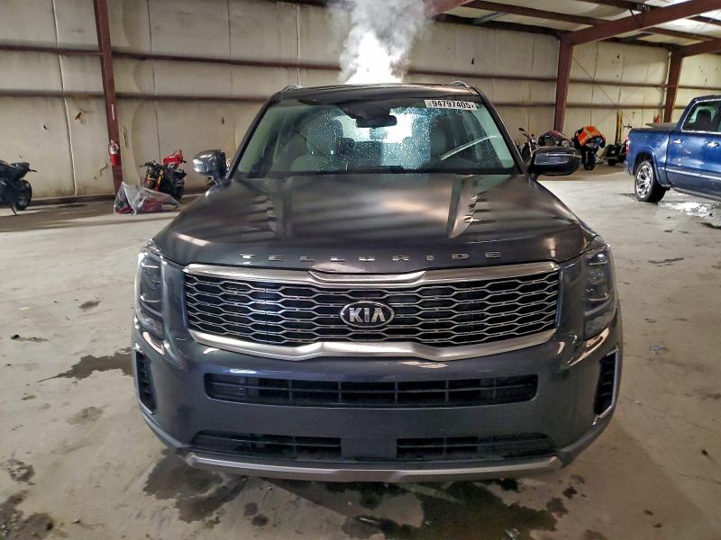 2021 KIA TELLURIDE #3302766460