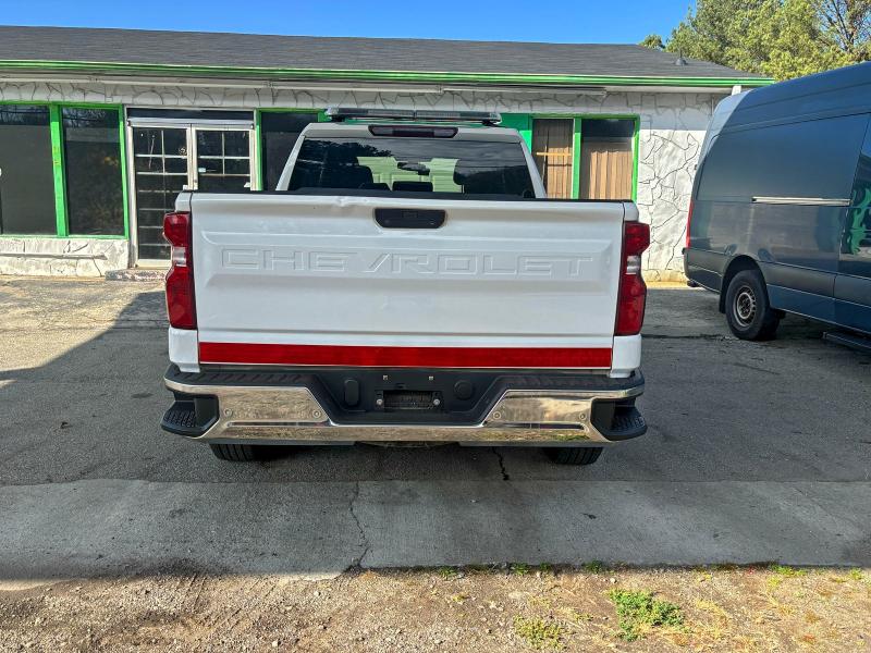 2020 CHEVROLET SILVERADO #3301660680