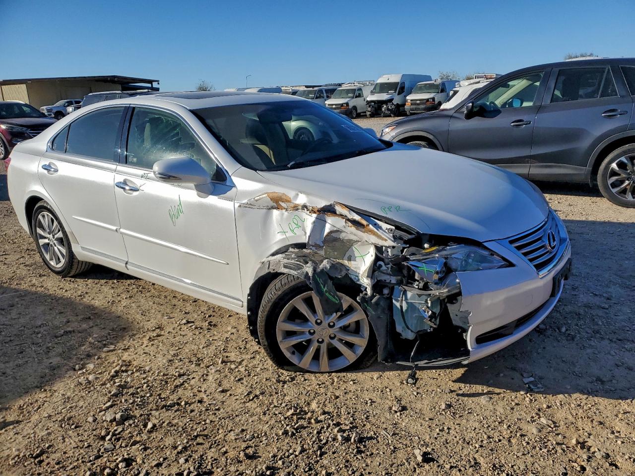 Lot #3311664248 2011 LEXUS ES 350