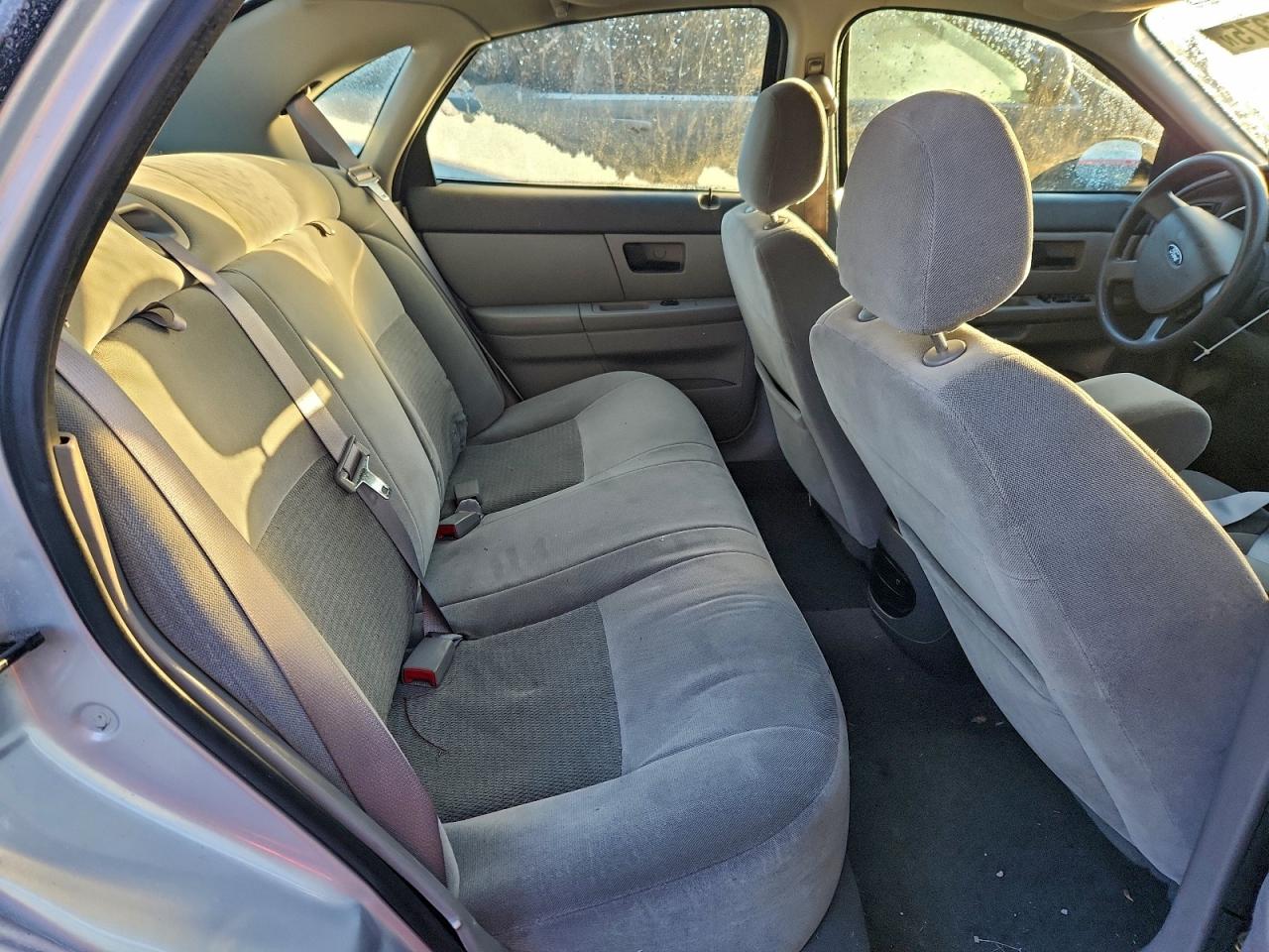 Lot #3318870961 2006 FORD TAURUS SE