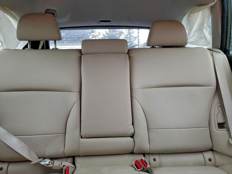 2015 SUBARU OUTBACK 2. #3319237705