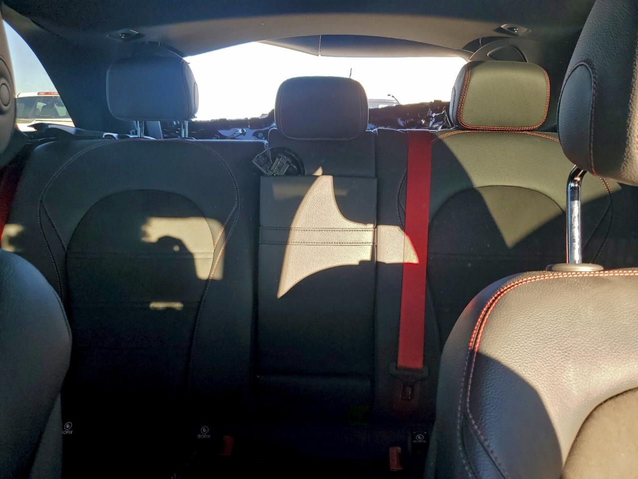 MERCEDES-BENZ GLC-CLASS 43 4MATIC AMG