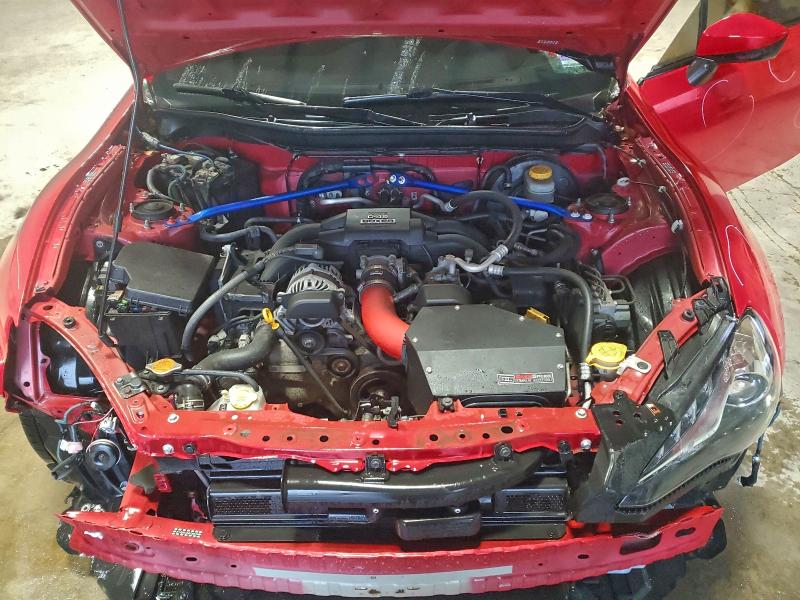 2017 TOYOTA 86 BASE #3302797901