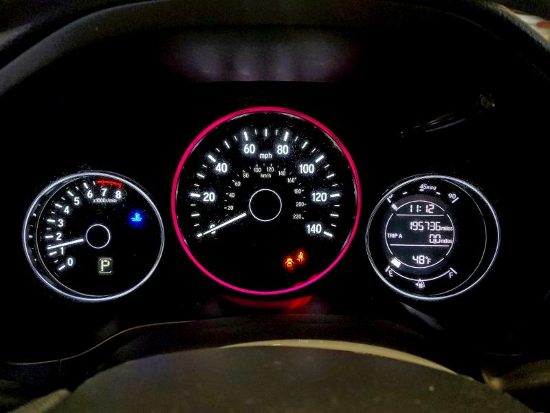 2016 HONDA HR-V LX #3301713396