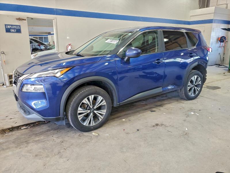 2023 NISSAN ROGUE SV #3304595455
