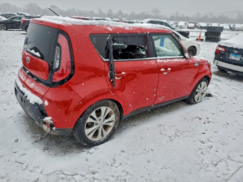 2016 KIA SOUL + #3302745010