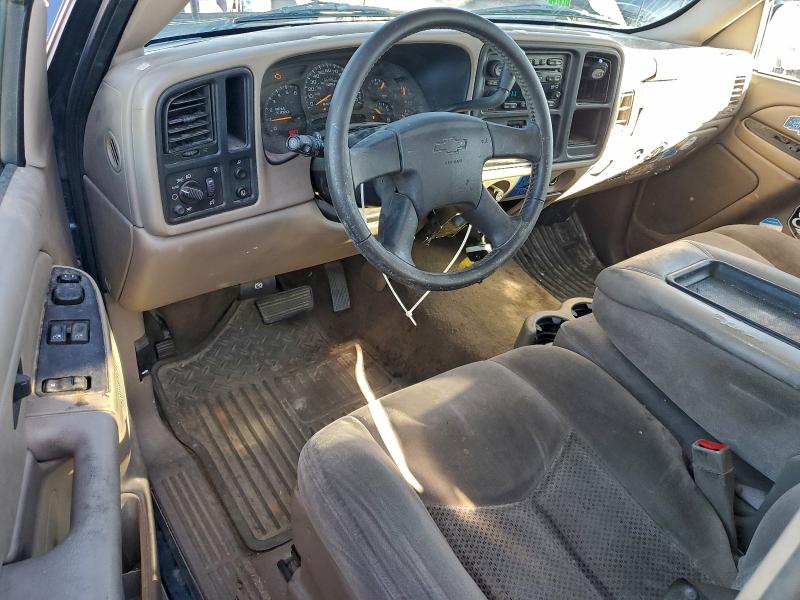 2007 CHEVROLET SILVERADO #3309401965
