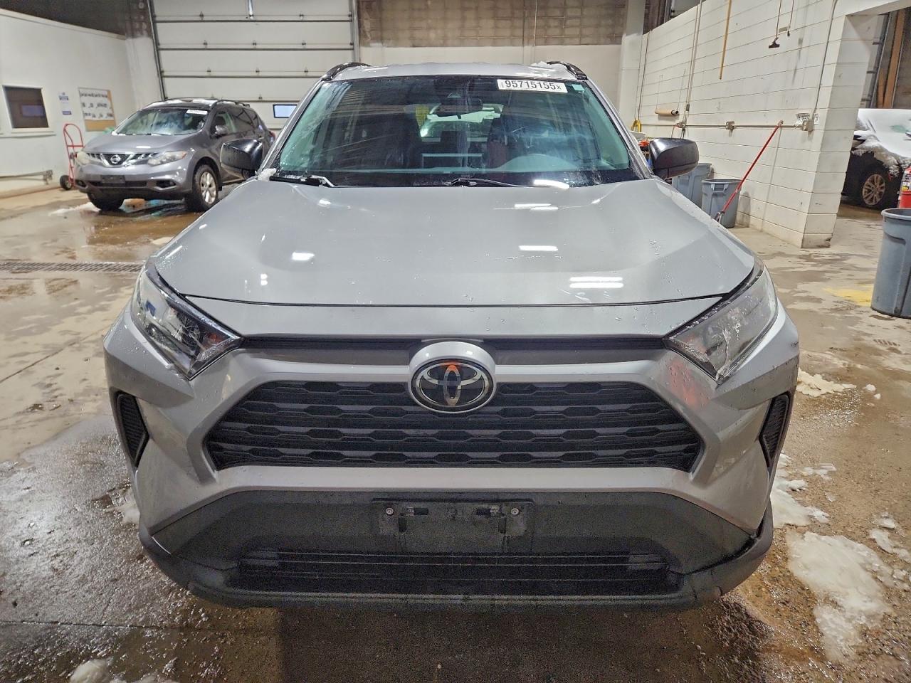 Lot #3310330964 2019 TOYOTA RAV4 LE