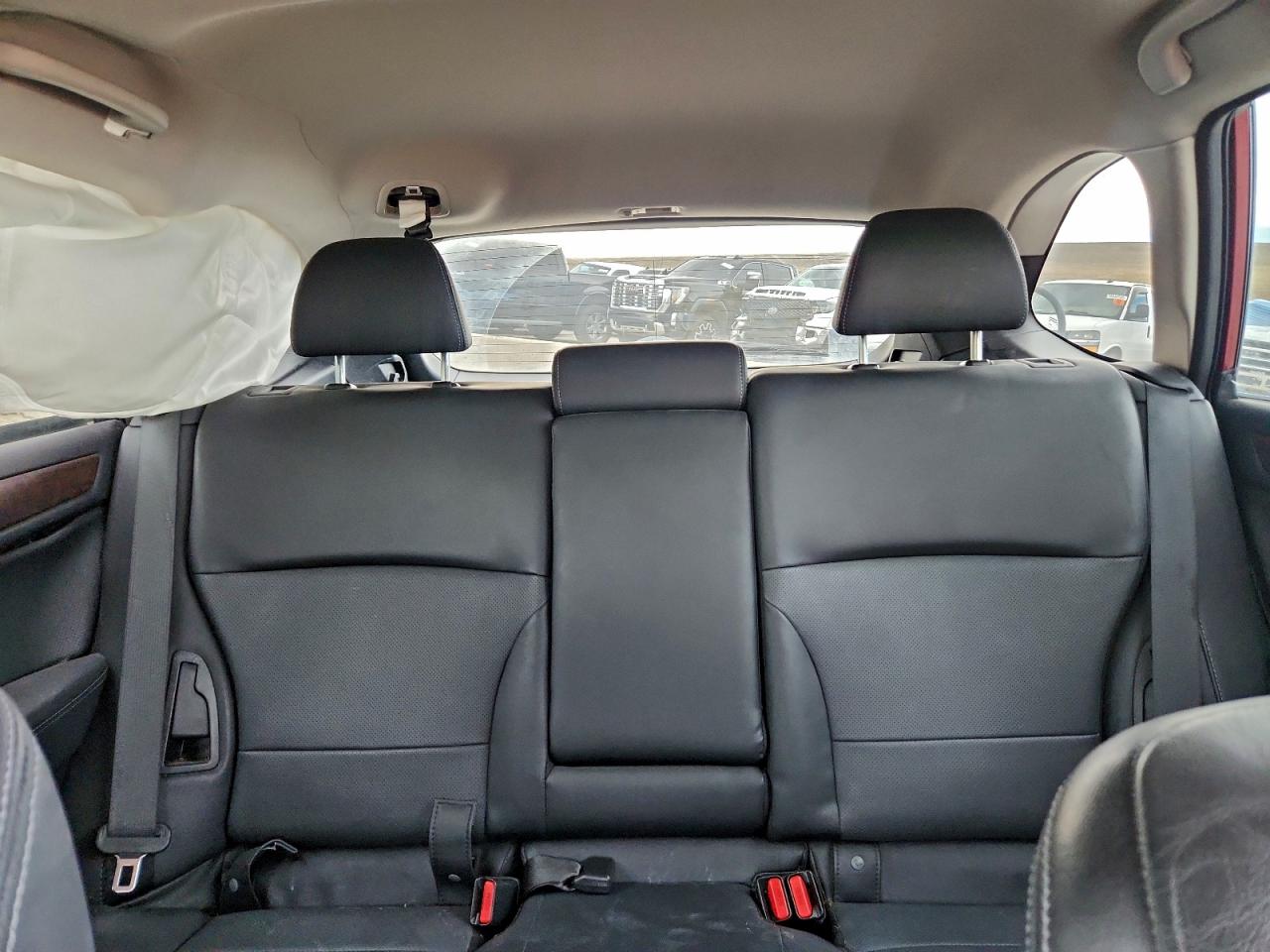 SUBARU OUTBACK 2.5I LIMITED