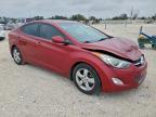 Lot #3301774332 2013 HYUNDAI ELANTRA GL