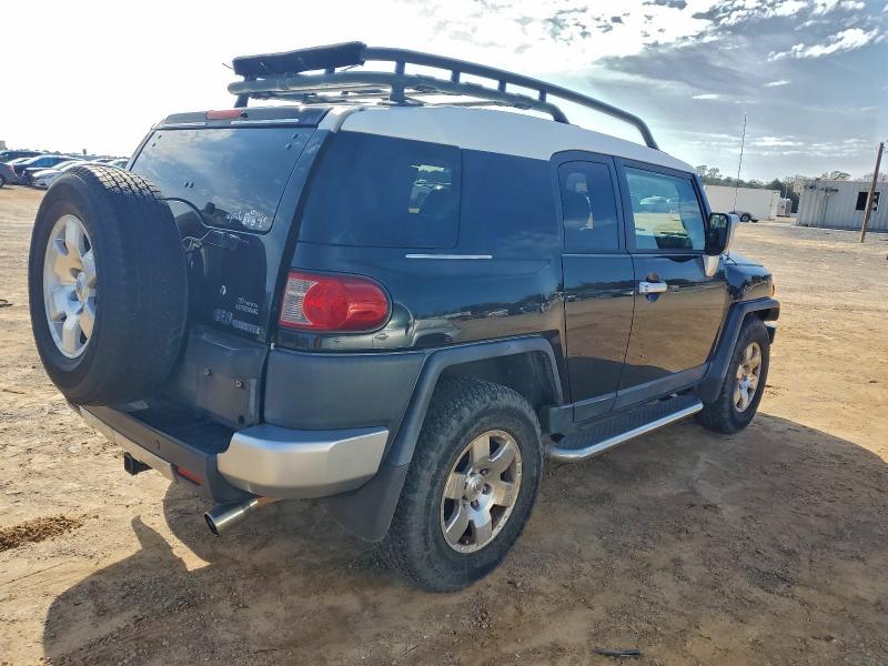 2007 TOYOTA FJ CRUISER #3305564077