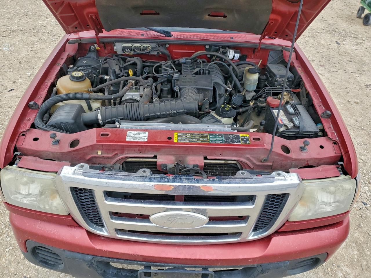 Lot #3311653253 2008 FORD RANGER
