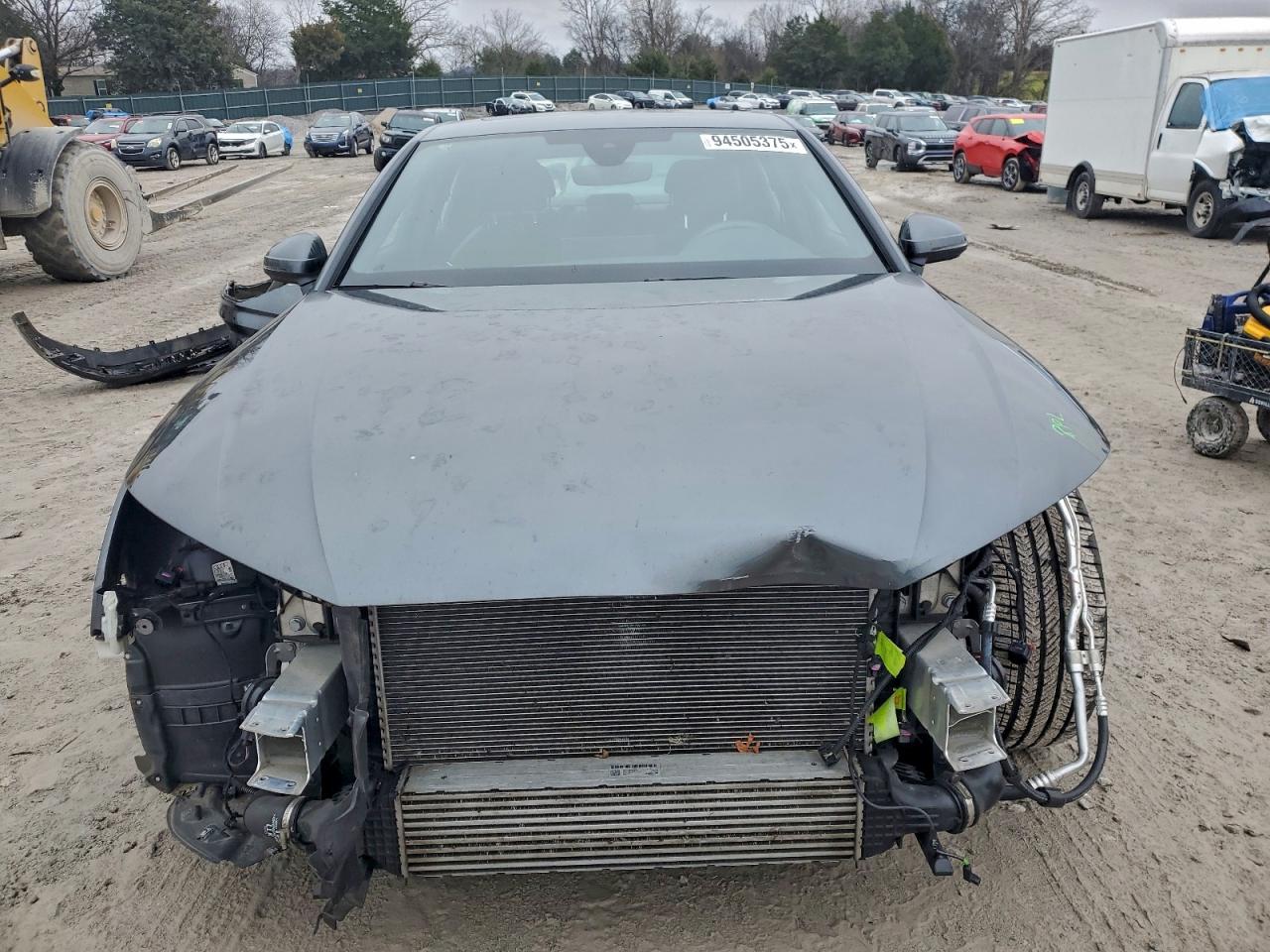 AUDI A4 PREMIUM PLUS 45