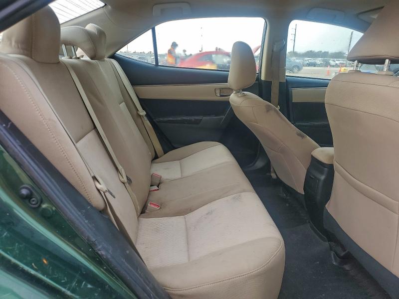 2014 TOYOTA COROLLA L #3316817400