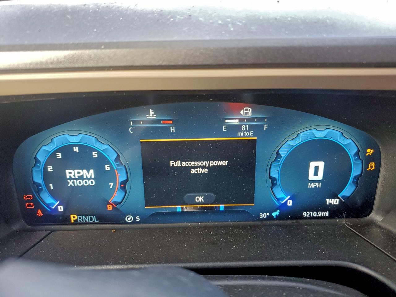 FORD BRONCO SPORT BIG BEND