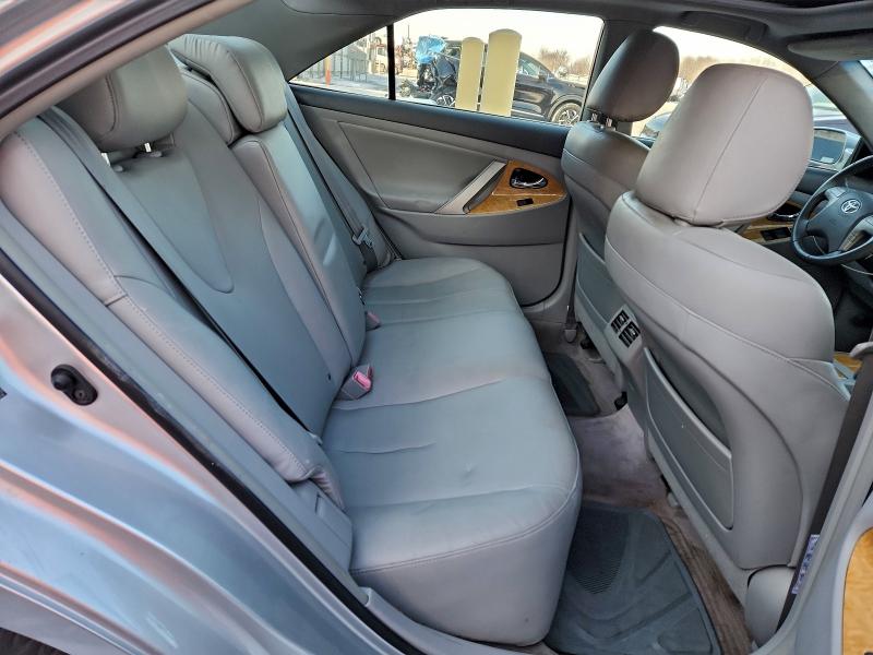 2007 TOYOTA CAMRY #3304774923