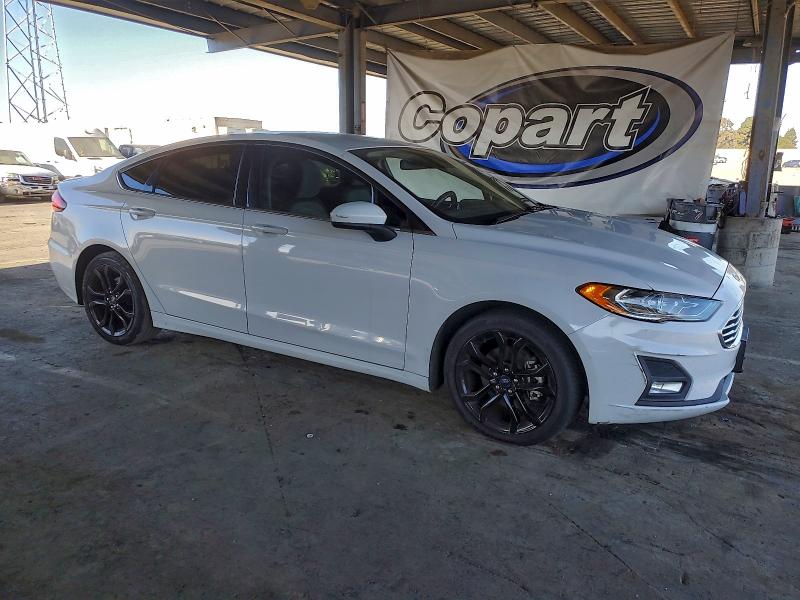 2019 FORD FUSION SE #3309331108