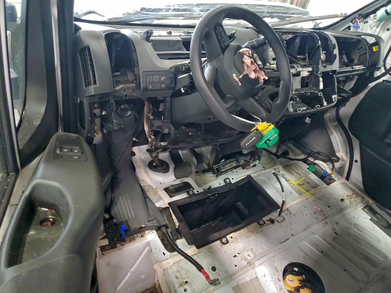 Lot #3315897107 2025 RAM PROMASTER